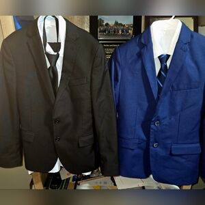 Bogo Two Boys Suits! Size 12& 14